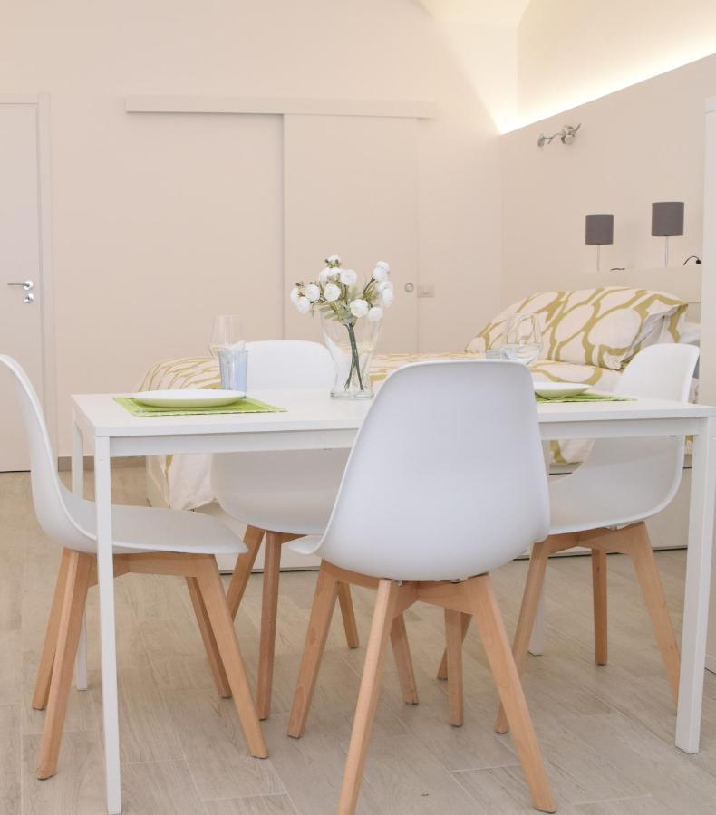 Casetta Verga Loft Катания Экстерьер фото